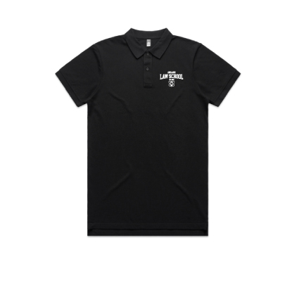 AULSS Polo - Black