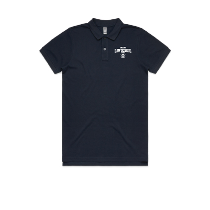AULSS Polo - Navy