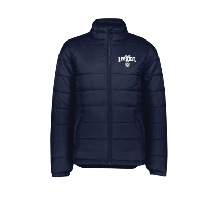 AULSS Puffer Jacket - Navy