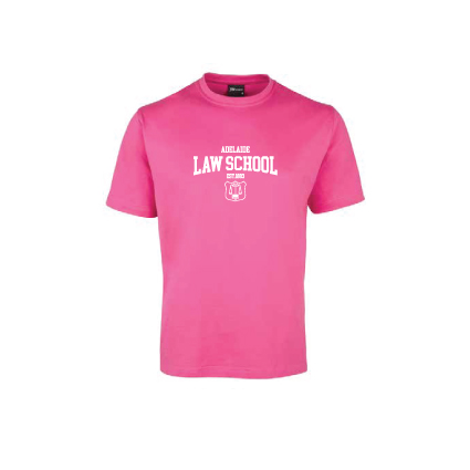 AULSS Tee - Pink