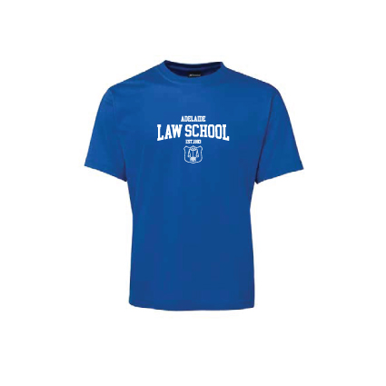 AULSS Tee - Royal