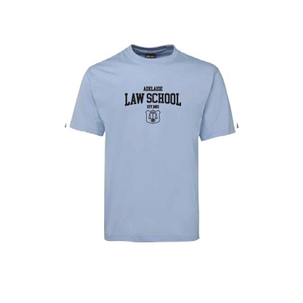 AULSS Tee - Sky Blue