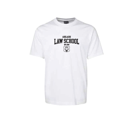 AULSS Tee - White