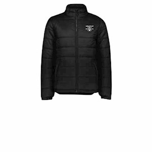 AULSS Puffer Jacket - Black