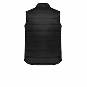 AULSS Puffer Vest - Black