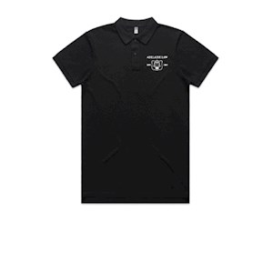 AULSS Polo - Black