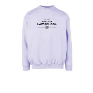 AULSS SJ Crew - Lilac