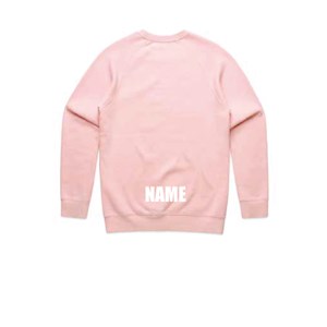AULSS Supply Crew - Pink