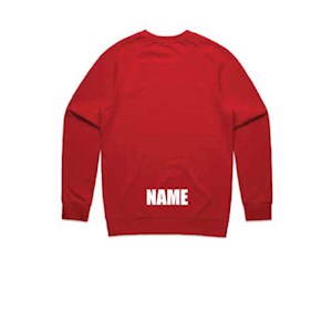 AULSS Supply Crew - Red