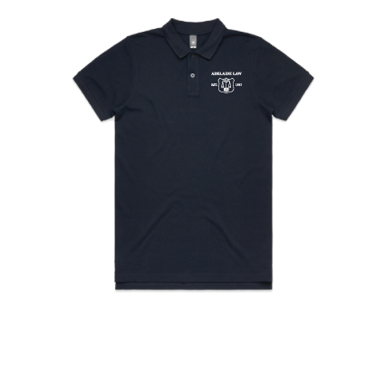 AULSS Polo - Navy