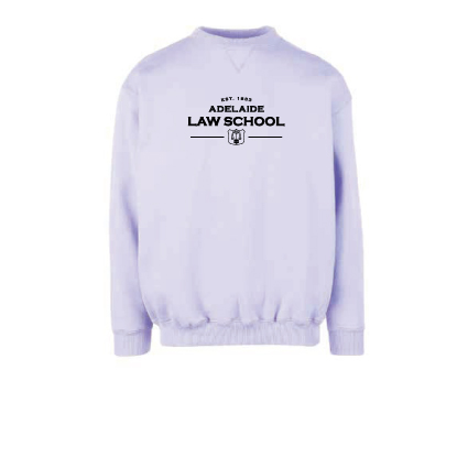 AULSS SJ Crew - Lilac