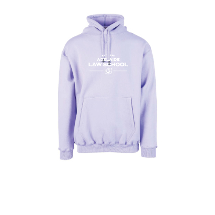 AULSS Hoodie - Lilac
