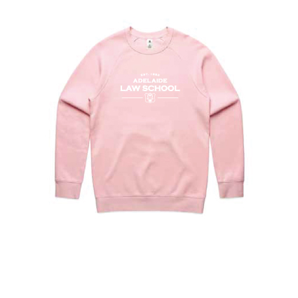 AULSS Supply Crew - Pink