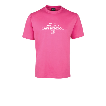 AULSS Tee - Pink