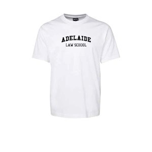 AULSA Tee - White