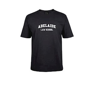AULSA Tee - Black