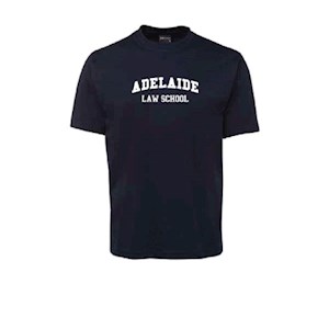AULSA Tee - Navy