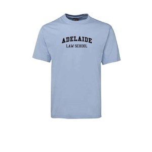 AULSA Tee - Sky Blue