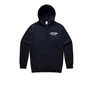 AULSA Zip Hoodie - Navy