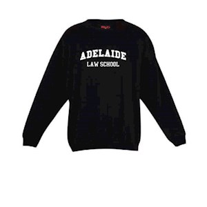 AULSA SJ Crew - Black