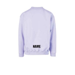 AULSA SJ Crew - Lilac