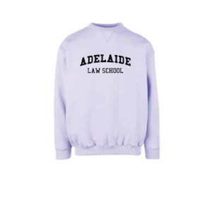 AULSA SJ Crew - Lilac