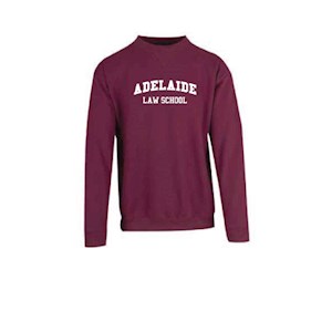 AULSA SJ Crew - Maroon