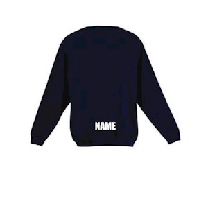 AULSA SJ Crew - Navy