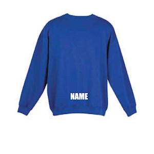 AULSA SJ Crew - Royal