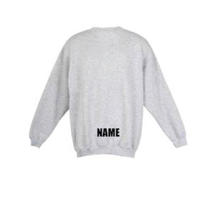 AULSA SJ Crew - Snow Marle