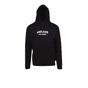AULSA Hoodie - Black