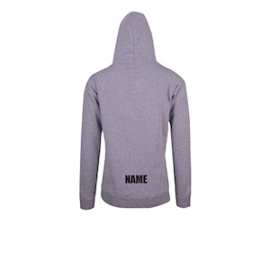 AULSA Hoodie - Grey Marle