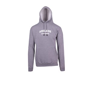 AULSA Hoodie - Grey Marle