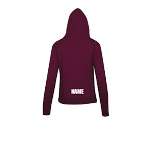 AULSA Hoodie - Maroon