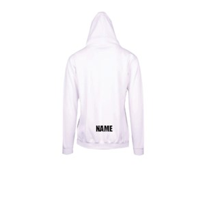AULSA Hoodie - White