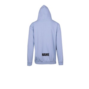 AULSA Hoodie - Sky Blue