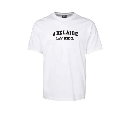 AULSA Tee - White