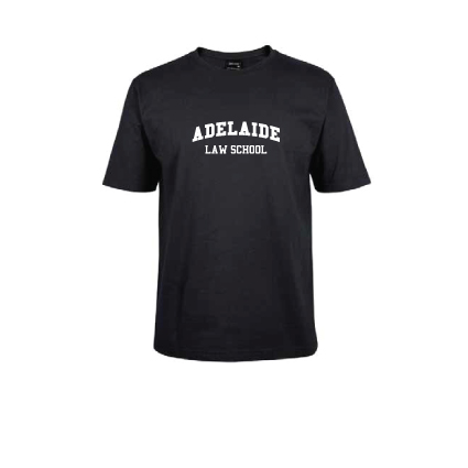 AULSA Tee - Black