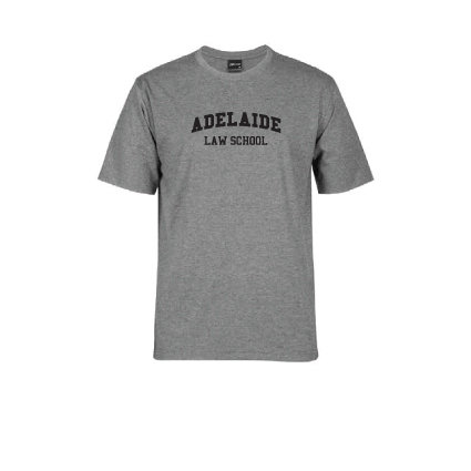 AULSA Tee - Grey Marle