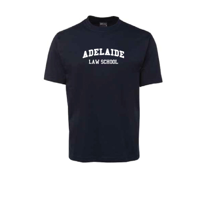 AULSA Tee - Navy