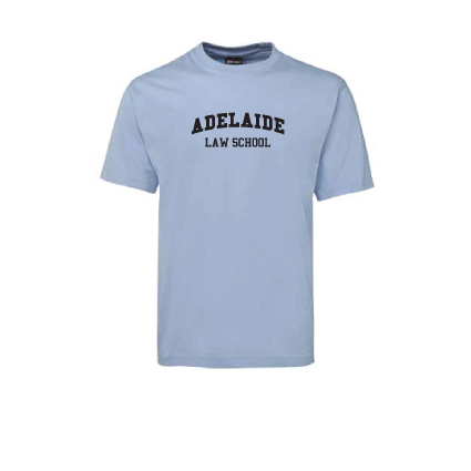 AULSA Tee - Sky Blue