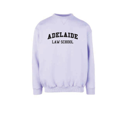 AULSA SJ Crew - Lilac