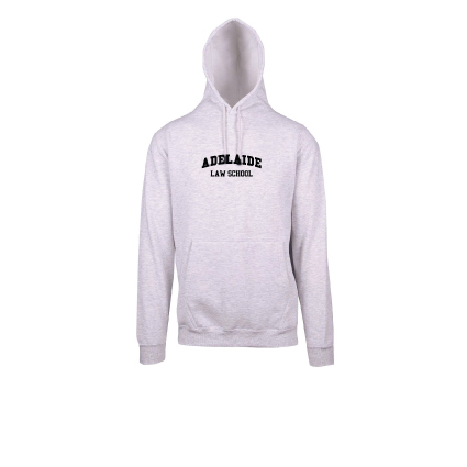 AULSA Hoodie - Snow Marle