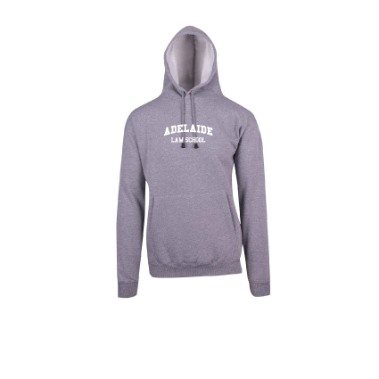 AULSA Hoodie - Grey Marle