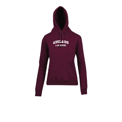 AULSA Hoodie - Maroon