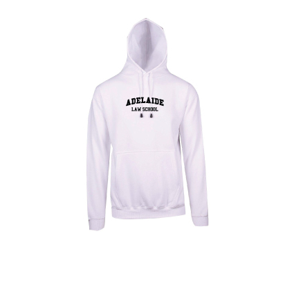 AULSA Hoodie - White