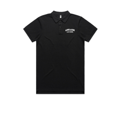 AULSA Polo - Black