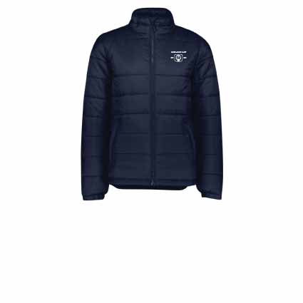 AULSS Puffer Jacket - Navy