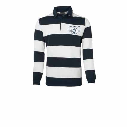 AULSS Stripe Rugby