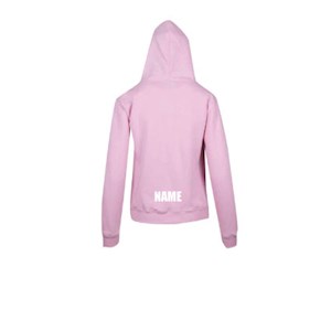 AULSS Hoodie - Pink
